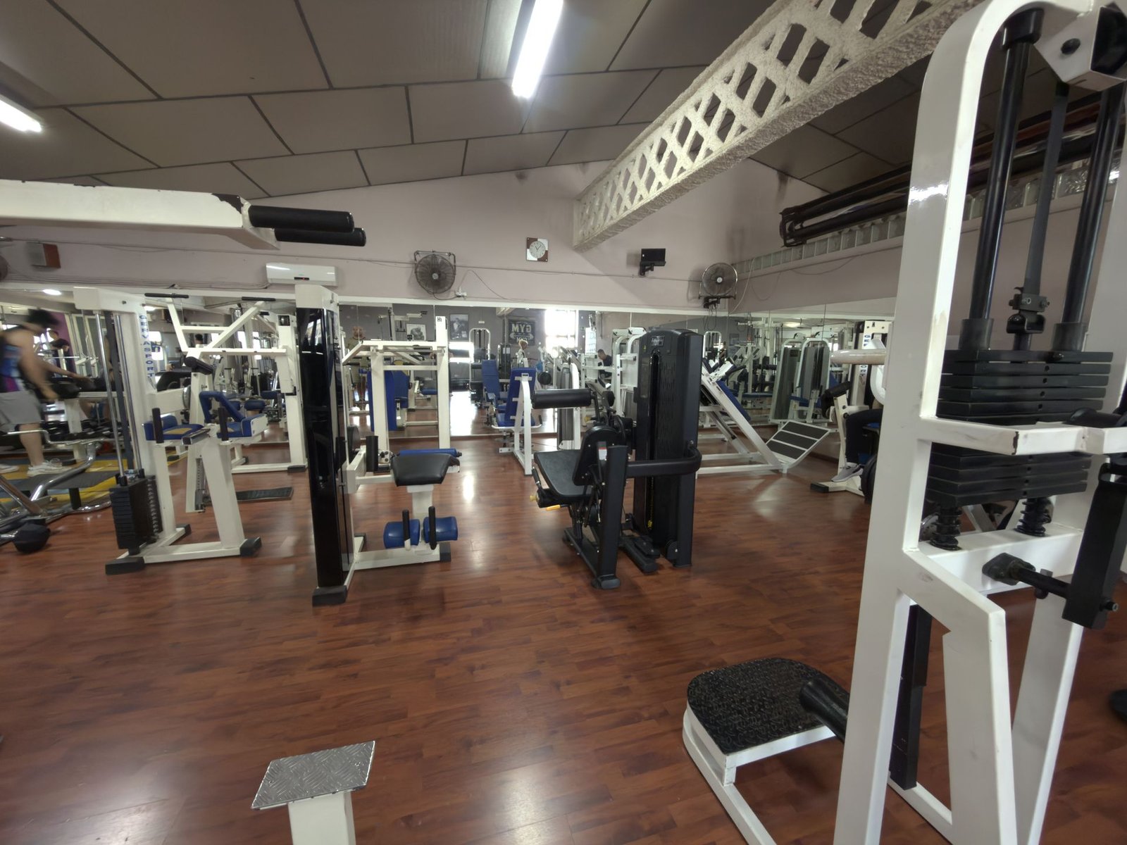 Instal·lacions MultiEsports Ter